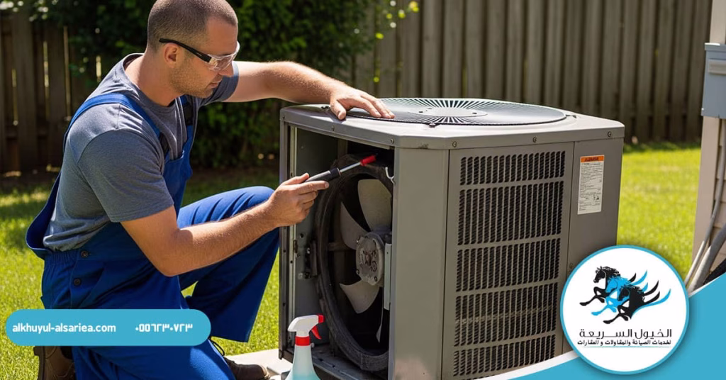 الصيانة-الدورية-لمكيفات-الهواء